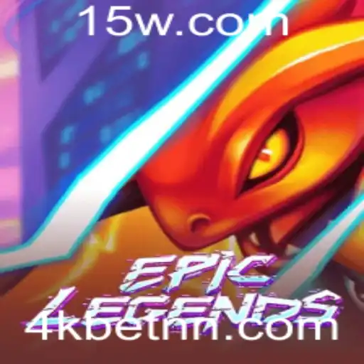 EpicLegends: A Nova Era dos Jogos de Estratégia e Apostas 4kbet