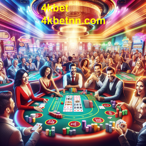 Explorando os Jogos de Eventos no 4kbet: Uma Nova Era de Apostas Online