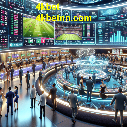 Explorando os Jogos de Eventos no 4kbet: Uma Nova Era de Apostas Online