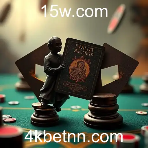 A Fascinante Evolução dos Jogos de Cartas: Uma Jornada com 4kbet