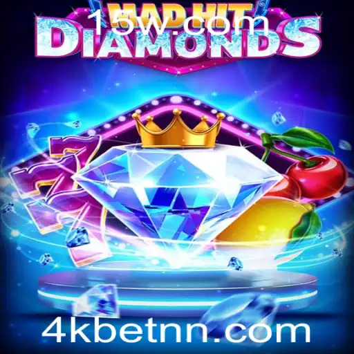 MadHitDiamonds: Um Novo Fenômeno no Mundo dos Jogos 4kbet