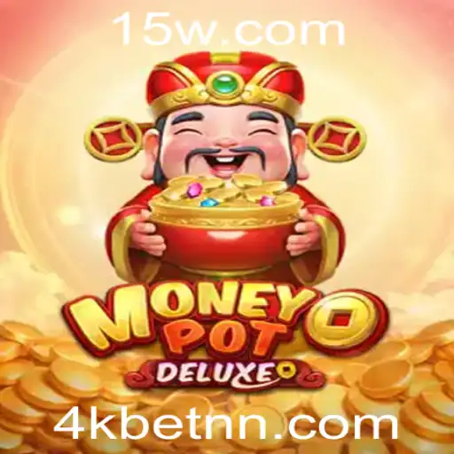 MoneyPotDELUXE: Descubra o Jogo de Cassino do Momento