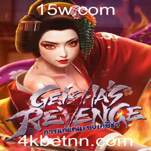 Explorando o Mundo de 'GeishasRevenge': Um Mergulho no Jogo de Cassino com 4KBET