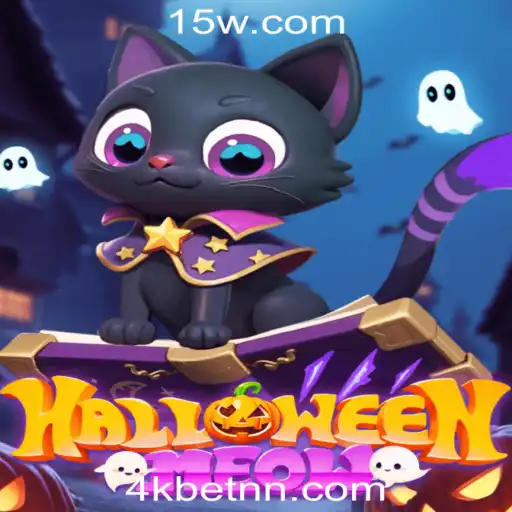 Descubra 'HalloweenMeow': A Nova Sensação do Jogo com Emoção de 4kbet