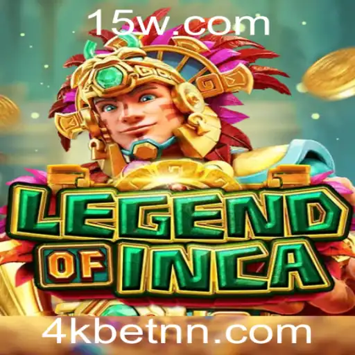 Descubra o Universo do Jogo LegendofInca com 4kbet