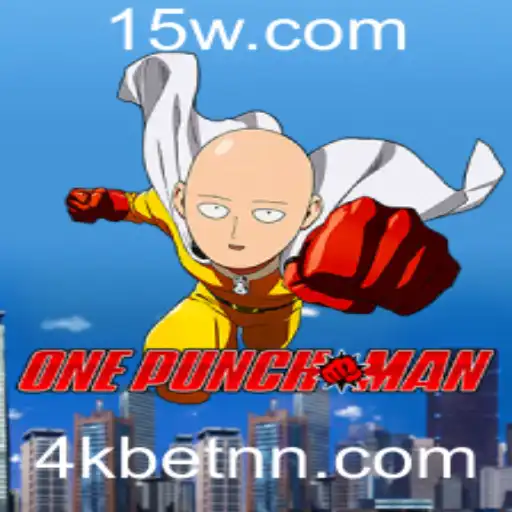 Descubra o Mundo de OnePunchMan: A Revolução dos Jogos Visa a 4Kbet