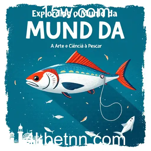 Explorando o Mundo da Pesca: A Arte e Ciência de Pescar