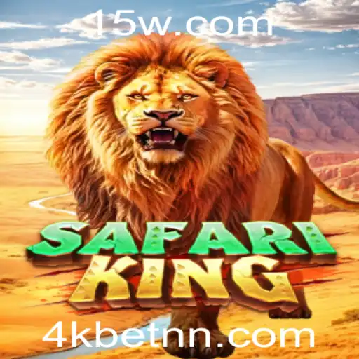 Explorando o Mundo Selvagem de SafariKing no 4kbet
